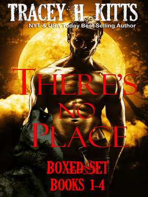 cover image of There's No Place Collection Books 1-4